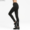 Modelos de Outono Leggings Mulheres Sexy Thin Black Stretch Pencil Calças Calças